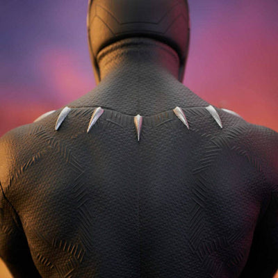 Avengers: Endgame Bust 1/6 Black Panther 15cm - Scale Statue - Gentle Giant - Hobby Figures UK