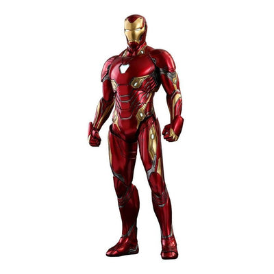 Avengers Infinity War Diecast Movie Masterpiece Action Figure 1/6 Iron Man 32cm - Action Figures - Hot Toys - Hobby Figures UK