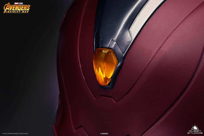 Avengers Infinity War Life-Size Bust Vision 66cm - Scale Statue - Queen Studios - Hobby Figures UK