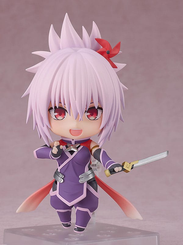 Ayakashi Triangle Nendoroid Action Figure Matsuri Kazamaki 10cm - Mini Figures - Good Smile Company - Hobby Figures UK