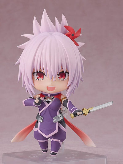 Ayakashi Triangle Nendoroid Action Figure Matsuri Kazamaki 10cm - Mini Figures - Good Smile Company - Hobby Figures UK
