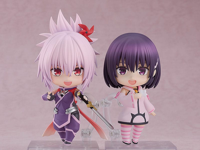 Ayakashi Triangle Nendoroid Action Figure Matsuri Kazamaki 10cm - Mini Figures - Good Smile Company - Hobby Figures UK