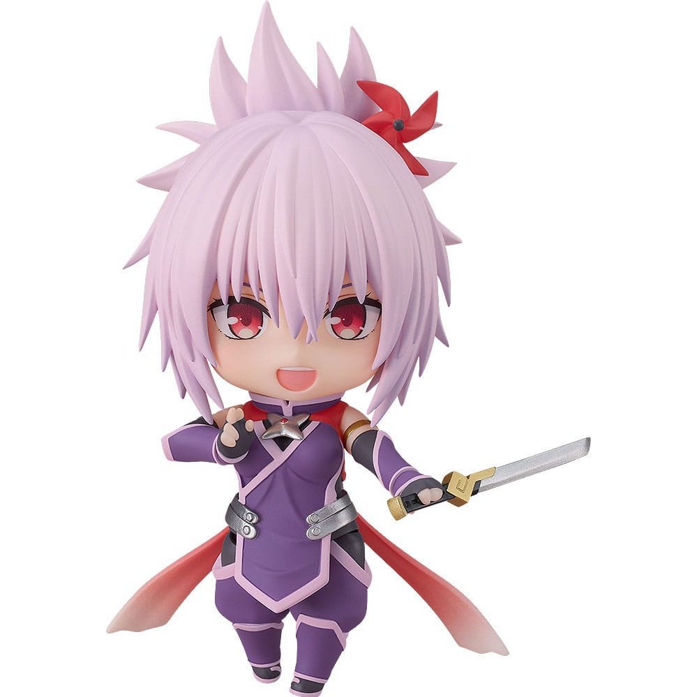 Ayakashi Triangle Nendoroid Action Figure Matsuri Kazamaki 10cm - Mini Figures - Good Smile Company - Hobby Figures UK