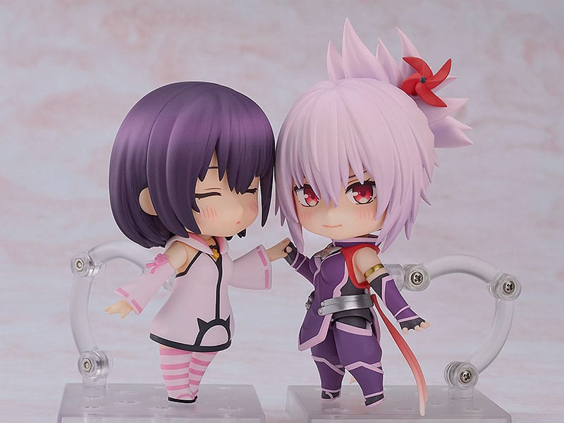 Ayakashi Triangle Nendoroid Action Figure Matsuri Kazamaki 10cm - Mini Figures - Good Smile Company - Hobby Figures UK