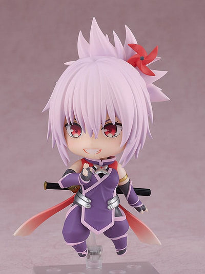 Ayakashi Triangle Nendoroid Action Figure Matsuri Kazamaki 10cm - Mini Figures - Good Smile Company - Hobby Figures UK