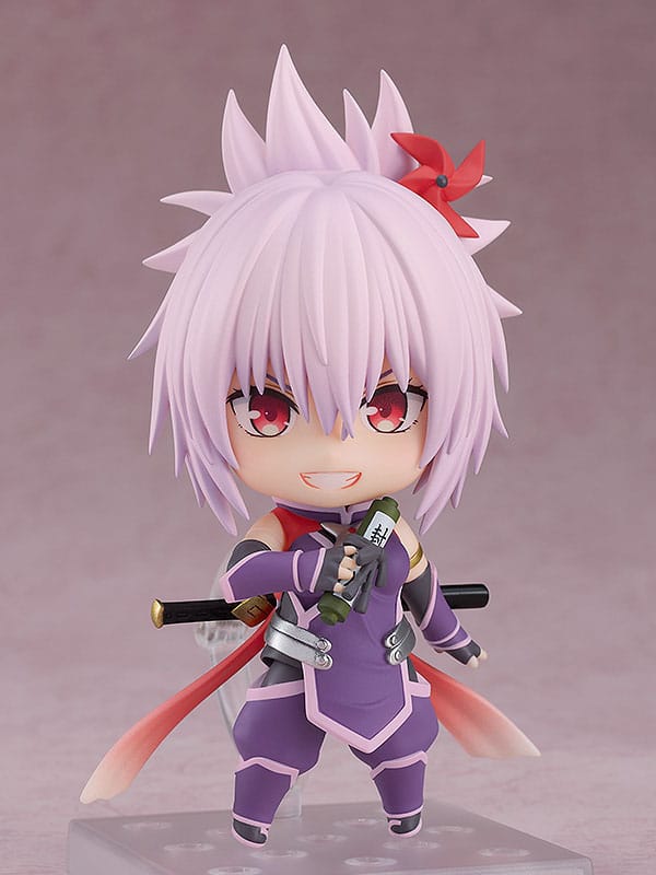 Ayakashi Triangle Nendoroid Action Figure Matsuri Kazamaki 10cm - Mini Figures - Good Smile Company - Hobby Figures UK