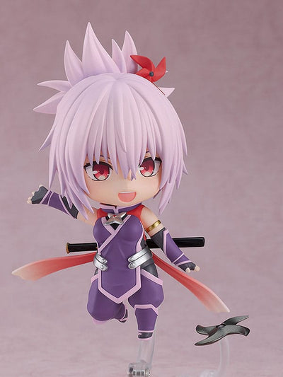 Ayakashi Triangle Nendoroid Action Figure Matsuri Kazamaki 10cm - Mini Figures - Good Smile Company - Hobby Figures UK