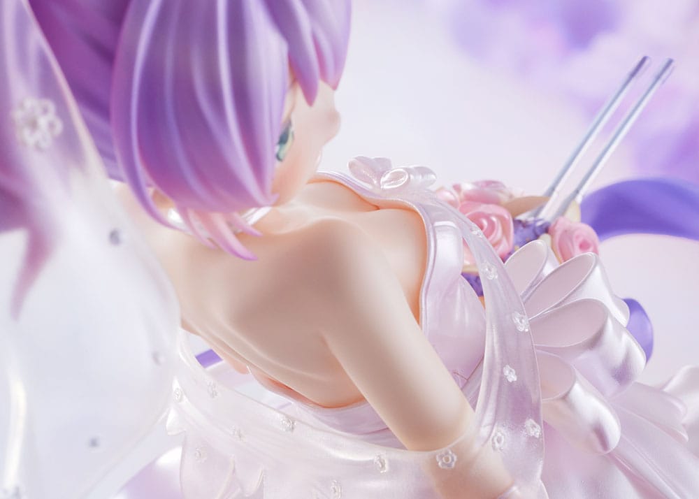 Azur Lane PVC Statue 1/4 Javelin Blissful Purity 27cm - Scale Statue - Mimeyoi - Hobby Figures UK