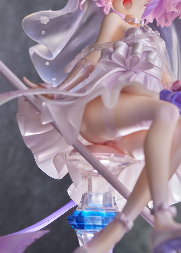 Azur Lane PVC Statue 1/4 Javelin Blissful Purity 27cm - Scale Statue - Mimeyoi - Hobby Figures UK