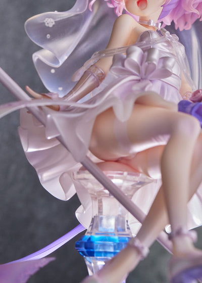 Azur Lane PVC Statue 1/4 Javelin Blissful Purity 27cm - Scale Statue - Mimeyoi - Hobby Figures UK