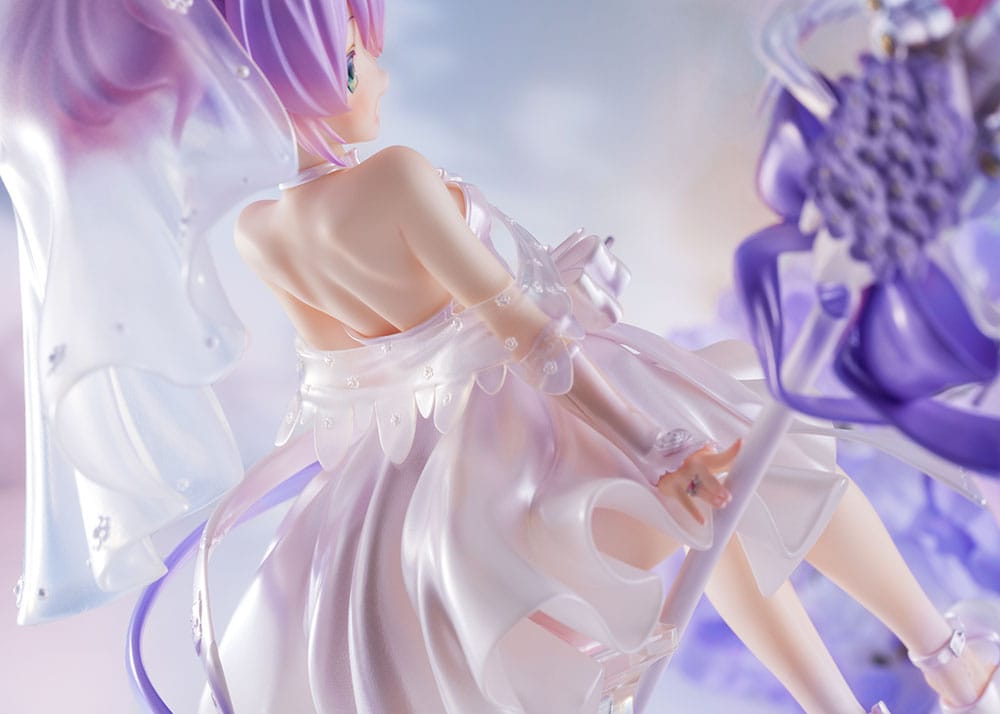 Azur Lane PVC Statue 1/4 Javelin Blissful Purity 27cm - Scale Statue - Mimeyoi - Hobby Figures UK
