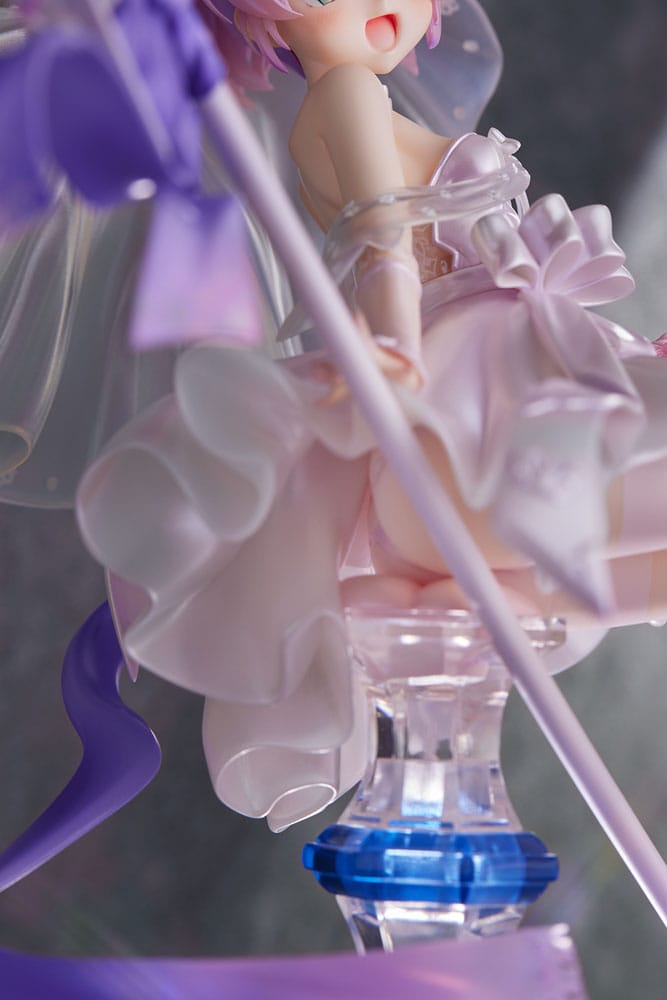 Azur Lane PVC Statue 1/4 Javelin Blissful Purity 27cm - Scale Statue - Mimeyoi - Hobby Figures UK