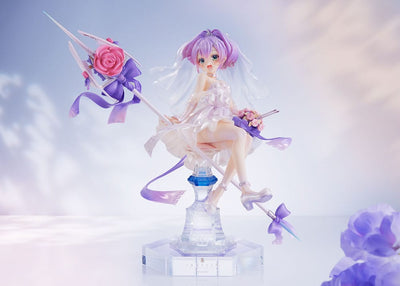 Azur Lane PVC Statue 1/4 Javelin Blissful Purity 27cm - Scale Statue - Mimeyoi - Hobby Figures UK