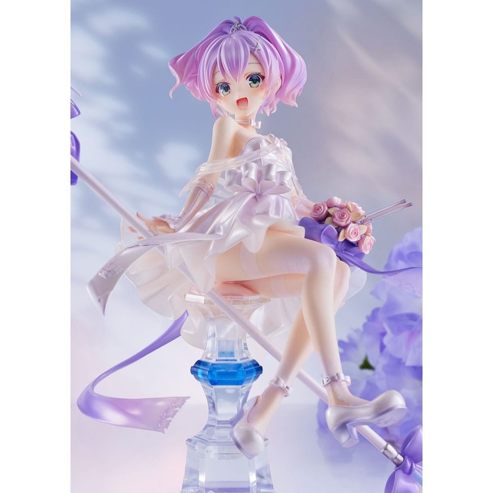 Azur Lane PVC Statue 1/4 Javelin Blissful Purity 27cm - Scale Statue - Mimeyoi - Hobby Figures UK