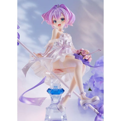 Azur Lane PVC Statue 1/4 Javelin Blissful Purity 27cm - Scale Statue - Mimeyoi - Hobby Figures UK