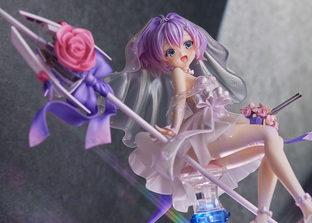 Azur Lane PVC Statue 1/4 Javelin Blissful Purity 27cm - Scale Statue - Mimeyoi - Hobby Figures UK