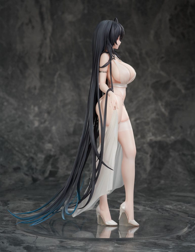 Azur Lane PVC Statue 1/6 Taiho Wedding: Temptation on the Sea Breeze Ver. Deluxe Set of 2 29cm - Scale Statue - AniGame - Hobby Figures UK