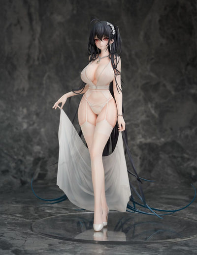 Azur Lane PVC Statue 1/6 Taiho Wedding: Temptation on the Sea Breeze Ver. Deluxe Set of 2 29cm - Scale Statue - AniGame - Hobby Figures UK