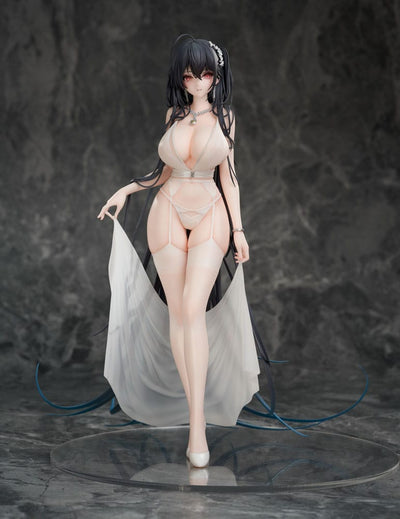 Azur Lane PVC Statue 1/6 Taiho Wedding: Temptation on the Sea Breeze Ver. Deluxe Set of 2 29cm - Scale Statue - AniGame - Hobby Figures UK