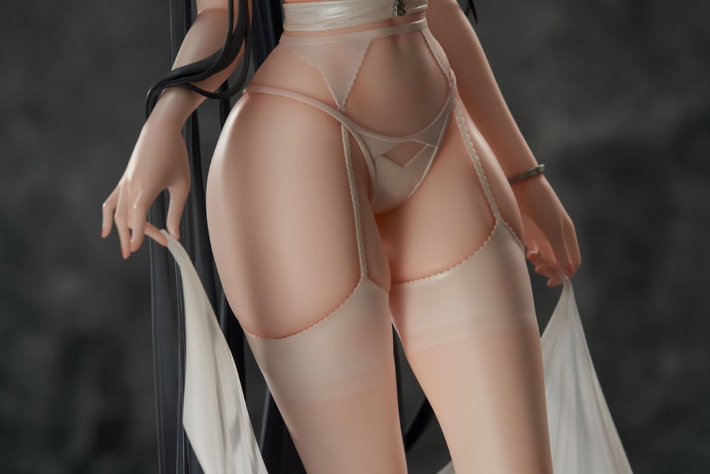 Azur Lane PVC Statue 1/6 Taiho Wedding: Temptation on the Sea Breeze Ver. Deluxe Set of 2 29cm - Scale Statue - AniGame - Hobby Figures UK