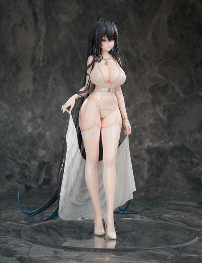 Azur Lane PVC Statue 1/6 Taiho Wedding: Temptation on the Sea Breeze Ver. Deluxe Set of 2 29cm - Scale Statue - AniGame - Hobby Figures UK