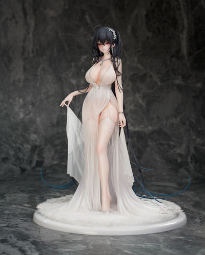 Azur Lane PVC Statue 1/6 Taiho Wedding: Temptation on the Sea Breeze Ver. Standard Edition 29cm - Scale Statue - AniGame - Hobby Figures UK