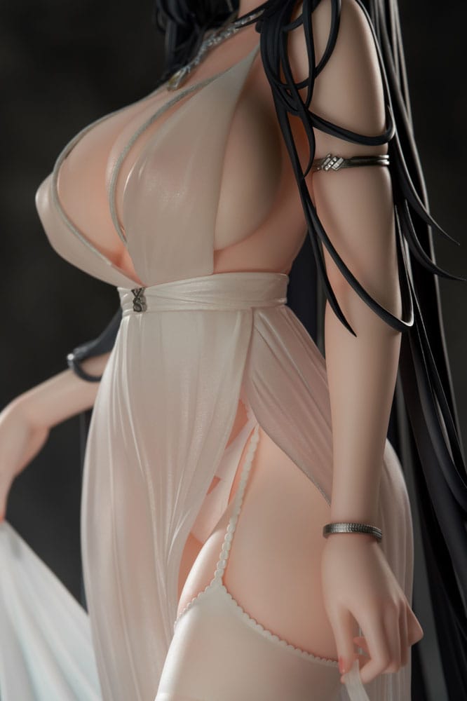 Azur Lane PVC Statue 1/6 Taiho Wedding: Temptation on the Sea Breeze Ver. Standard Edition 29cm - Scale Statue - AniGame - Hobby Figures UK