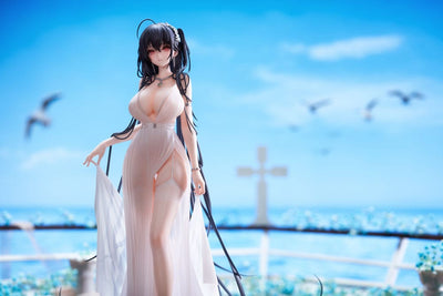 Azur Lane PVC Statue 1/6 Taiho Wedding: Temptation on the Sea Breeze Ver. Standard Edition 29cm - Scale Statue - AniGame - Hobby Figures UK