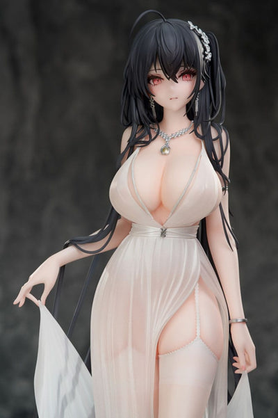 Azur Lane PVC Statue 1/6 Taiho Wedding: Temptation on the Sea Breeze Ver. Standard Edition 29cm - Scale Statue - AniGame - Hobby Figures UK