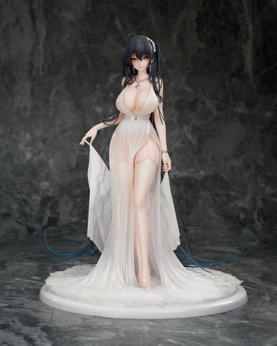 Azur Lane PVC Statue 1/6 Taiho Wedding: Temptation on the Sea Breeze Ver. Standard Edition 29cm - Scale Statue - AniGame - Hobby Figures UK