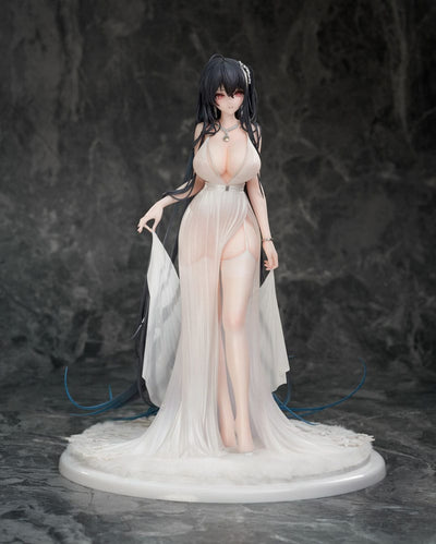 Azur Lane PVC Statue 1/6 Taiho Wedding: Temptation on the Sea Breeze Ver. Standard Edition 29cm - Scale Statue - AniGame - Hobby Figures UK