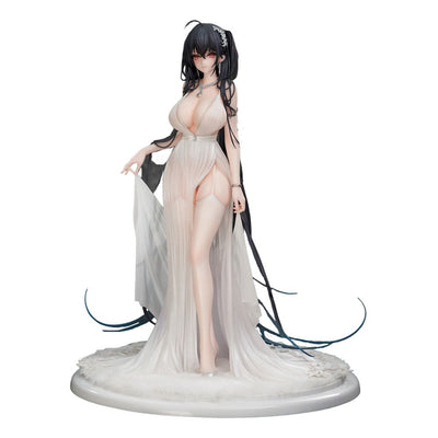 Azur Lane PVC Statue 1/6 Taiho Wedding: Temptation on the Sea Breeze Ver. Standard Edition 29cm - Scale Statue - AniGame - Hobby Figures UK
