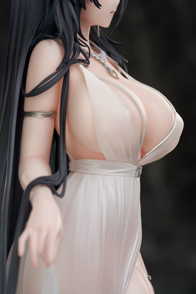 Azur Lane PVC Statue 1/6 Taiho Wedding: Temptation on the Sea Breeze Ver. Standard Edition 29cm - Scale Statue - AniGame - Hobby Figures UK