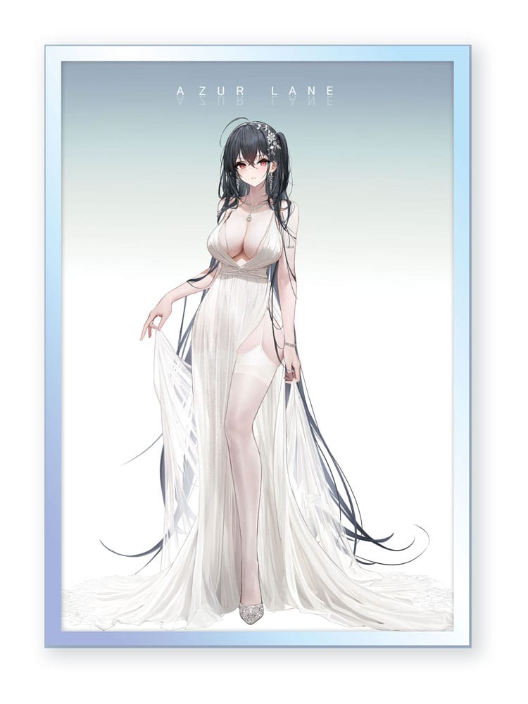 Azur Lane PVC Statue 1/6 Taiho Wedding: Temptation on the Sea Breeze Ver. Standard Edition 29cm - Scale Statue - AniGame - Hobby Figures UK
