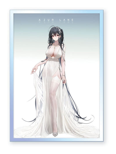 Azur Lane PVC Statue 1/6 Taiho Wedding: Temptation on the Sea Breeze Ver. Standard Edition 29cm - Scale Statue - AniGame - Hobby Figures UK