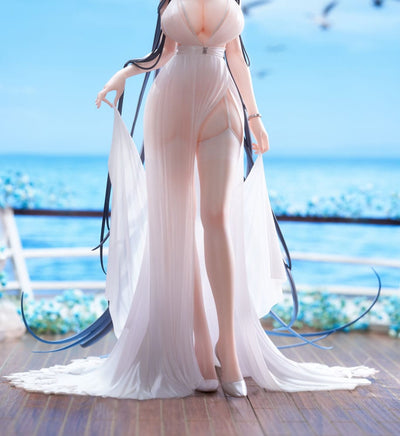 Azur Lane PVC Statue 1/6 Taiho Wedding: Temptation on the Sea Breeze Ver. Standard Edition 29cm - Scale Statue - AniGame - Hobby Figures UK