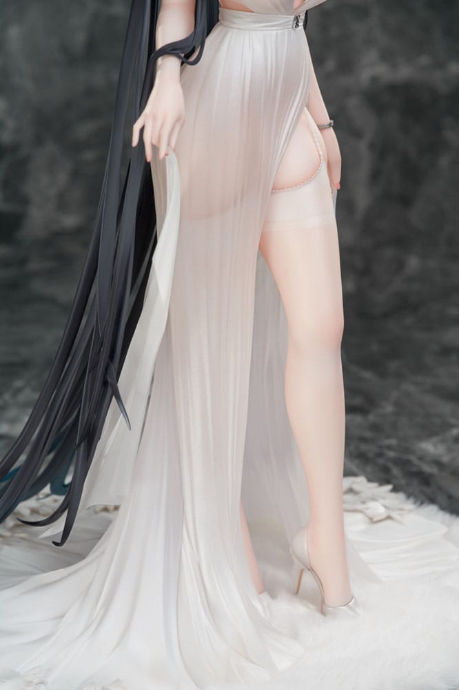 Azur Lane PVC Statue 1/6 Taiho Wedding: Temptation on the Sea Breeze Ver. Standard Edition 29cm - Scale Statue - AniGame - Hobby Figures UK