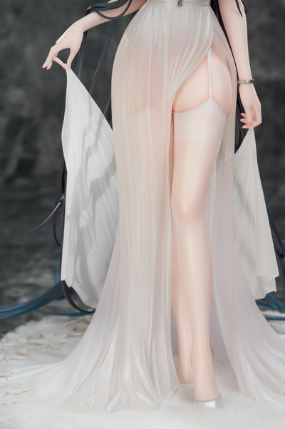 Azur Lane PVC Statue 1/6 Taiho Wedding: Temptation on the Sea Breeze Ver. Standard Edition 29cm - Scale Statue - AniGame - Hobby Figures UK