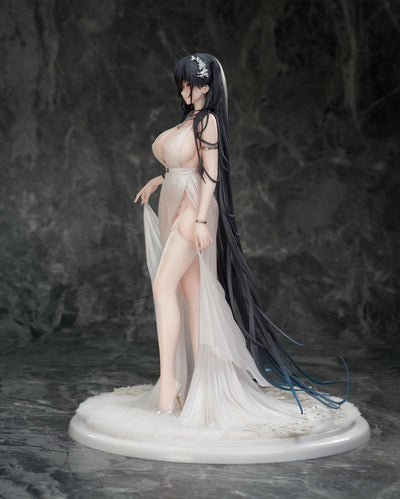 Azur Lane PVC Statue 1/6 Taiho Wedding: Temptation on the Sea Breeze Ver. Standard Edition 29cm - Scale Statue - AniGame - Hobby Figures UK