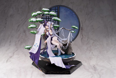 Azur Lane PVC Statue 1/7 Ying Swei Snowy Pine's Warmth Ver. 28cm - Scale Statue - Hobby Max - Hobby Figures UK
