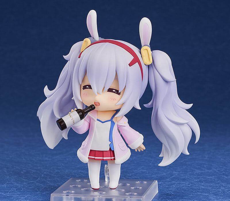 Azur Lane Nendoroid Action Figure Laffey DX 10cm - Mini Figures - Good Smile Company - Hobby Figures UK