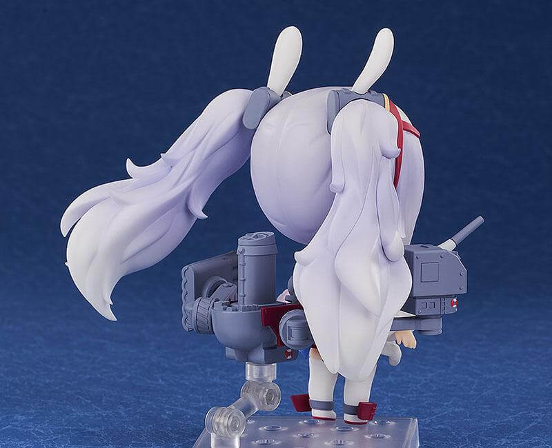 Azur Lane Nendoroid Action Figure Laffey DX 10cm - Mini Figures - Good Smile Company - Hobby Figures UK