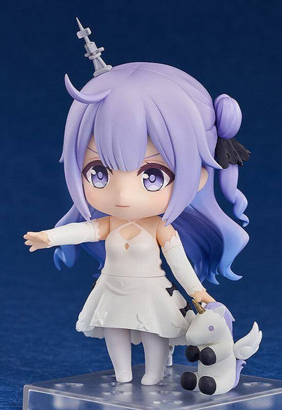 Azur Lane Nendoroid Action Figure Unicorn 10cm - Mini Figures - Good Smile Company - Hobby Figures UK