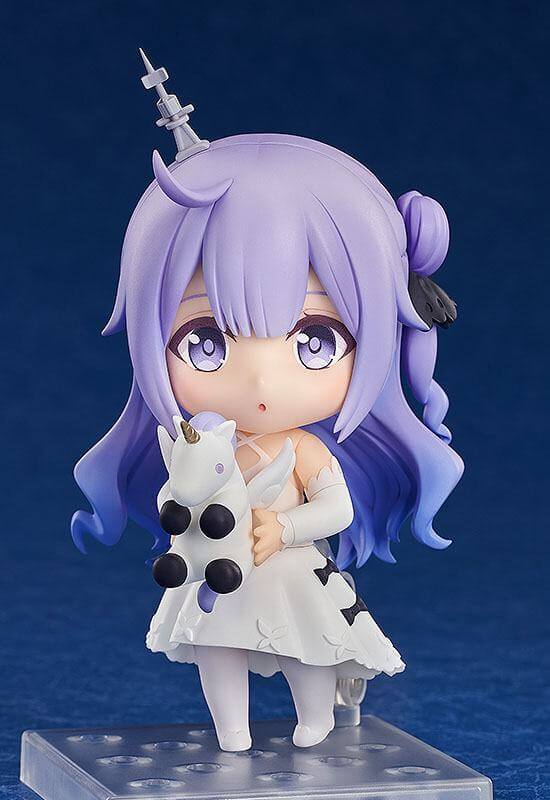 Azur Lane Nendoroid Action Figure Unicorn 10cm - Mini Figures - Good Smile Company - Hobby Figures UK
