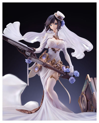 Azur Lane PVC Statue 1/7 Ark Royal AmiAmi Limited Edition 42cm - Scale Statue - Oriental Forest - Hobby Figures UK