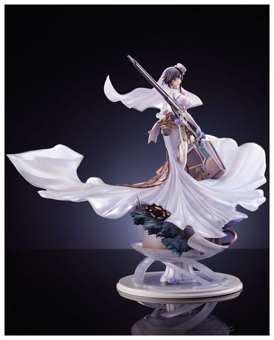 Azur Lane PVC Statue 1/7 Ark Royal AmiAmi Limited Edition 42cm - Scale Statue - Oriental Forest - Hobby Figures UK