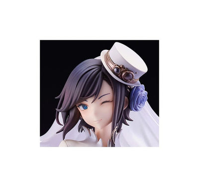 Azur Lane PVC Statue 1/7 Ark Royal AmiAmi Limited Edition 42cm - Scale Statue - Oriental Forest - Hobby Figures UK