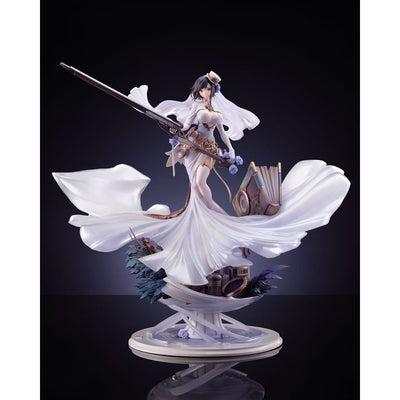 Azur Lane PVC Statue 1/7 Ark Royal AmiAmi Limited Edition 42cm - Scale Statue - Oriental Forest - Hobby Figures UK
