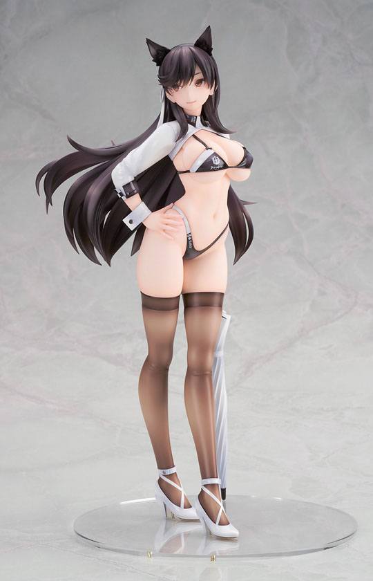 Azur Lane PVC Statue 1/7 Atago Glamorous Max Speed Ver. 25cm - Scale Statue - Alter - Hobby Figures UK