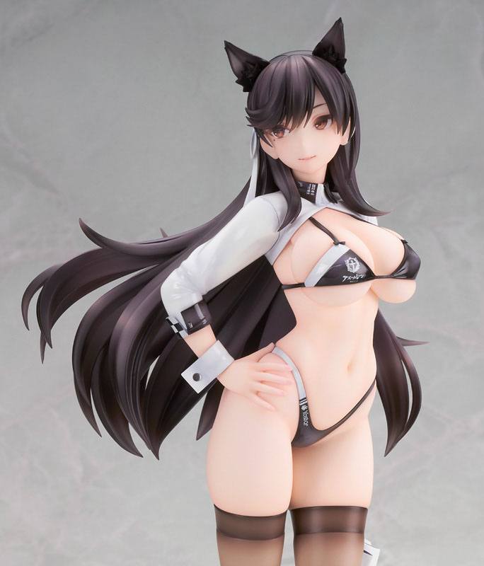 Azur Lane PVC Statue 1/7 Atago Glamorous Max Speed Ver. 25cm - Scale Statue - Alter - Hobby Figures UK